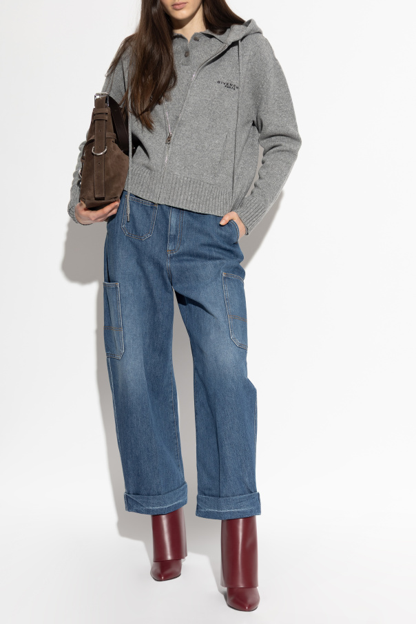 Givenchy Wool hoodie