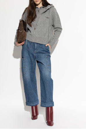 Wool hoodie od Givenchy