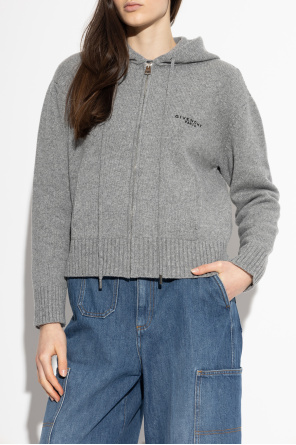 Givenchy Wool hoodie