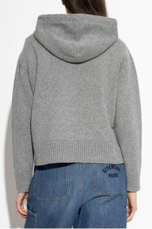 Givenchy Wool hoodie