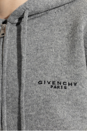 Givenchy Wool hoodie