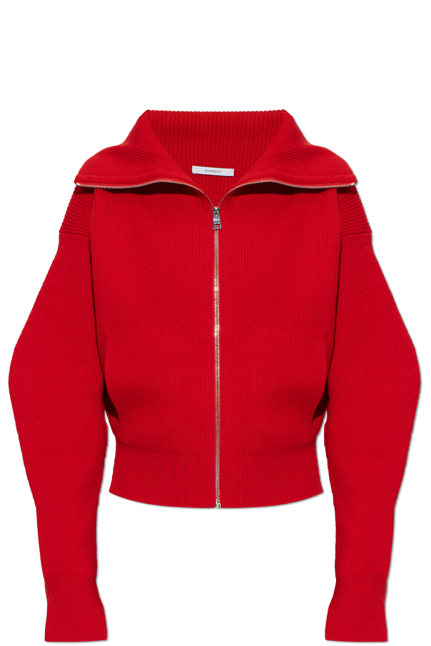 Wool cardigan od Givenchy