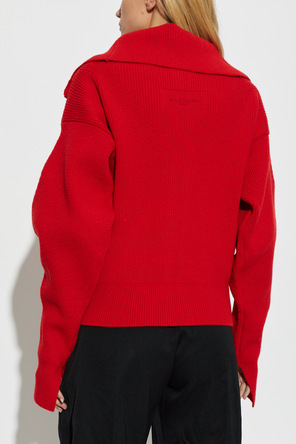 Givenchy Wool cardigan