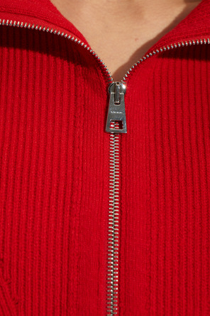 Givenchy Wool cardigan