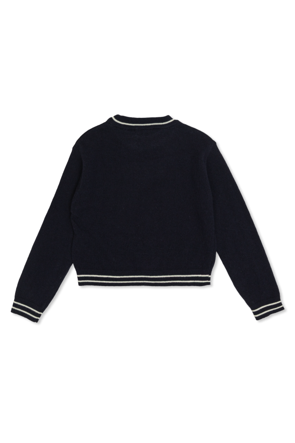 Balmain Kids Wool sweater