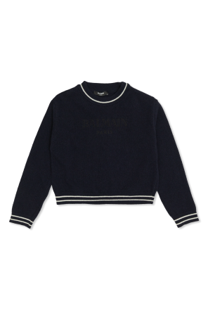 Wool sweater