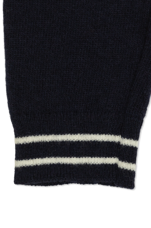 Balmain Kids Wool sweater