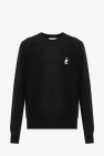 Etudes BLACK Ribbed sweater