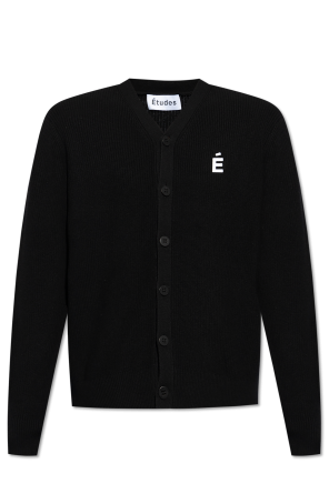 embellished shoulder blazer jacket od Etudes