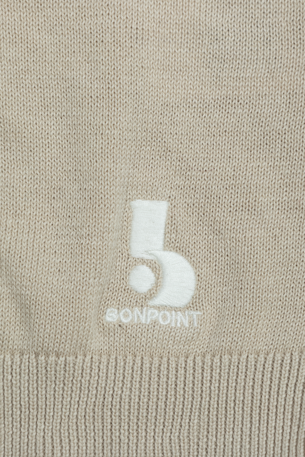 Bonpoint  ‘Corbin’ cotton cardigan