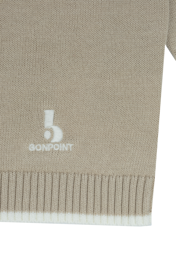 Bonpoint  ‘Teotim’ cotton cardigan