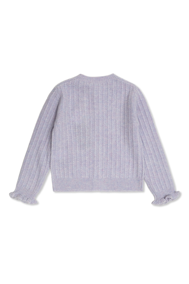 Bonpoint  Cárdigan "Lena"