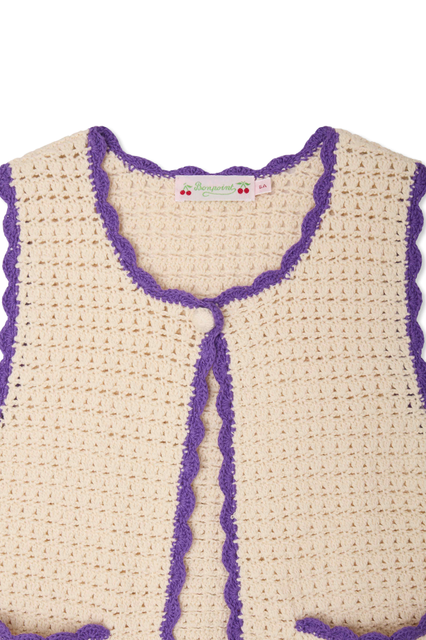 Bonpoint  Weste „Laila“