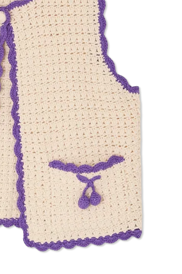 Bonpoint  Weste „Laila“