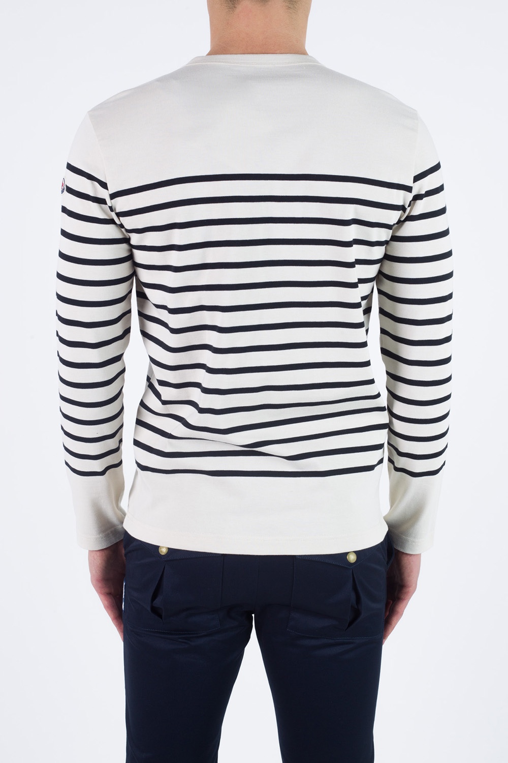 Striped sweatshirt Moncler - Vitkac GB
