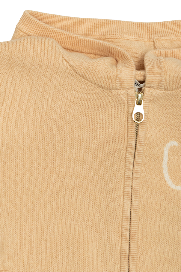 Chloé Kids Kapuzenpullover