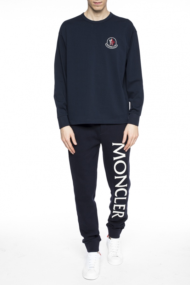 moncler kith long sleeve