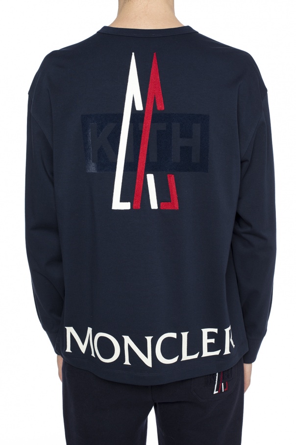 kith moncler long sleeve