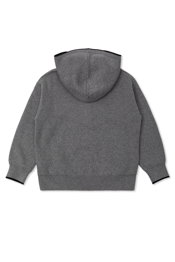 Chloé Kids Hooded Cardigan