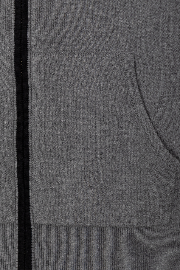 Chloé Kids Hooded Cardigan