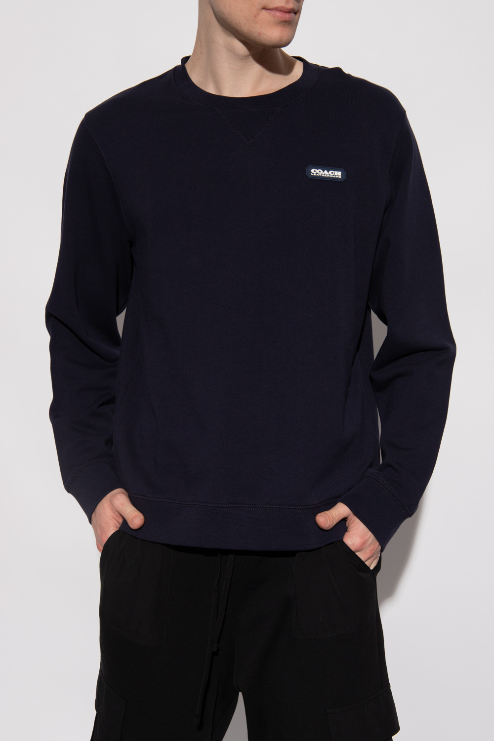 Coach Sweatshirt with logo