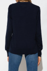 Marant Etoile NAVY BLUE ‘Karin’ cardigan
