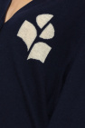 Marant Etoile NAVY BLUE ‘Karin’ cardigan