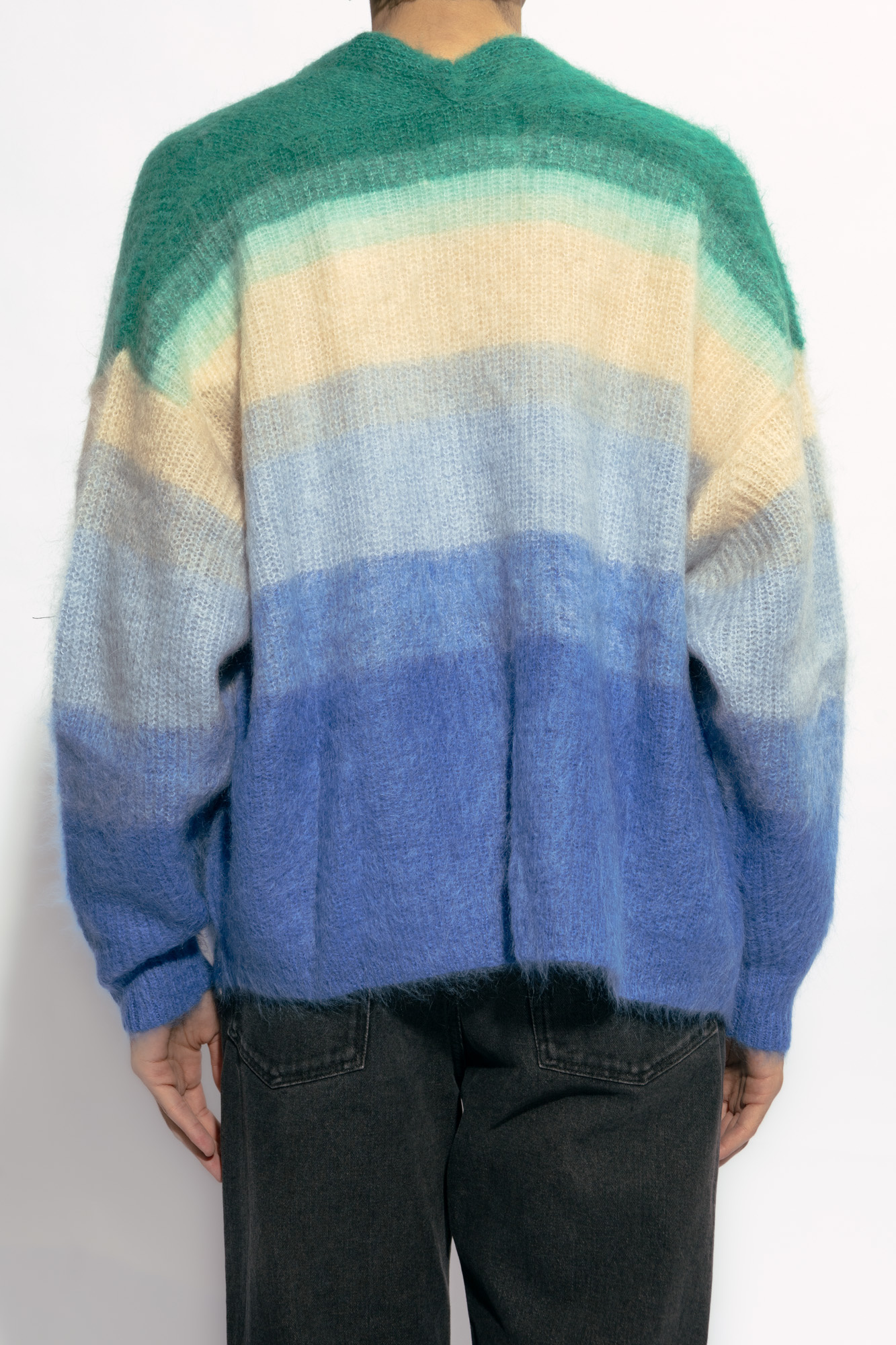 MARANT Mohair cardigan