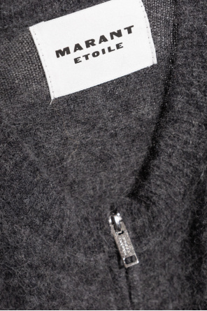 Marant Etoile Cardigan 'Oaka'