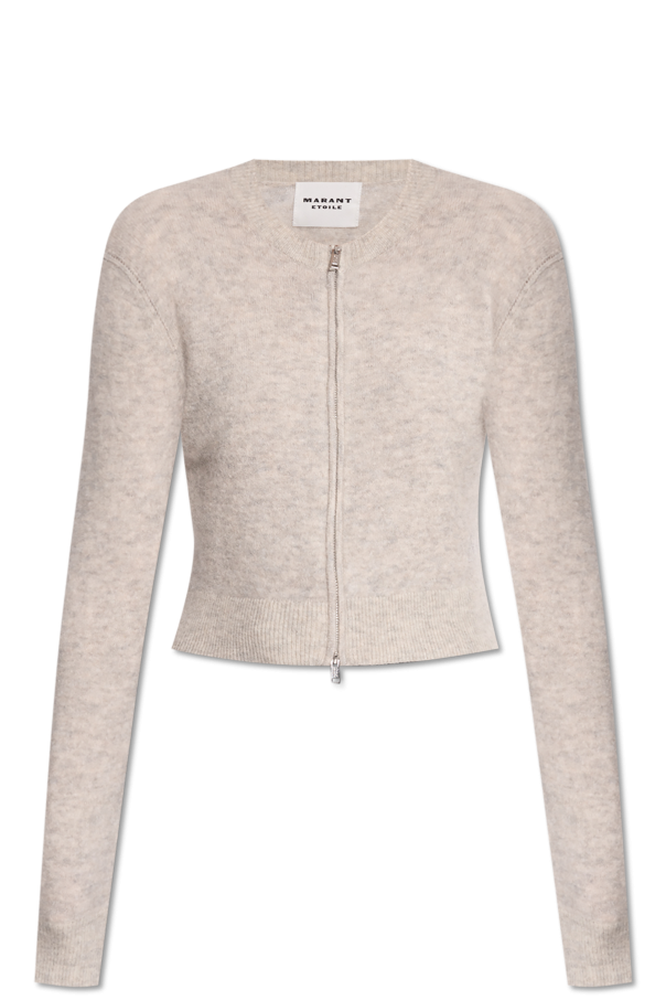 Marant Etoile Cardigan Marian by Marant Etoile