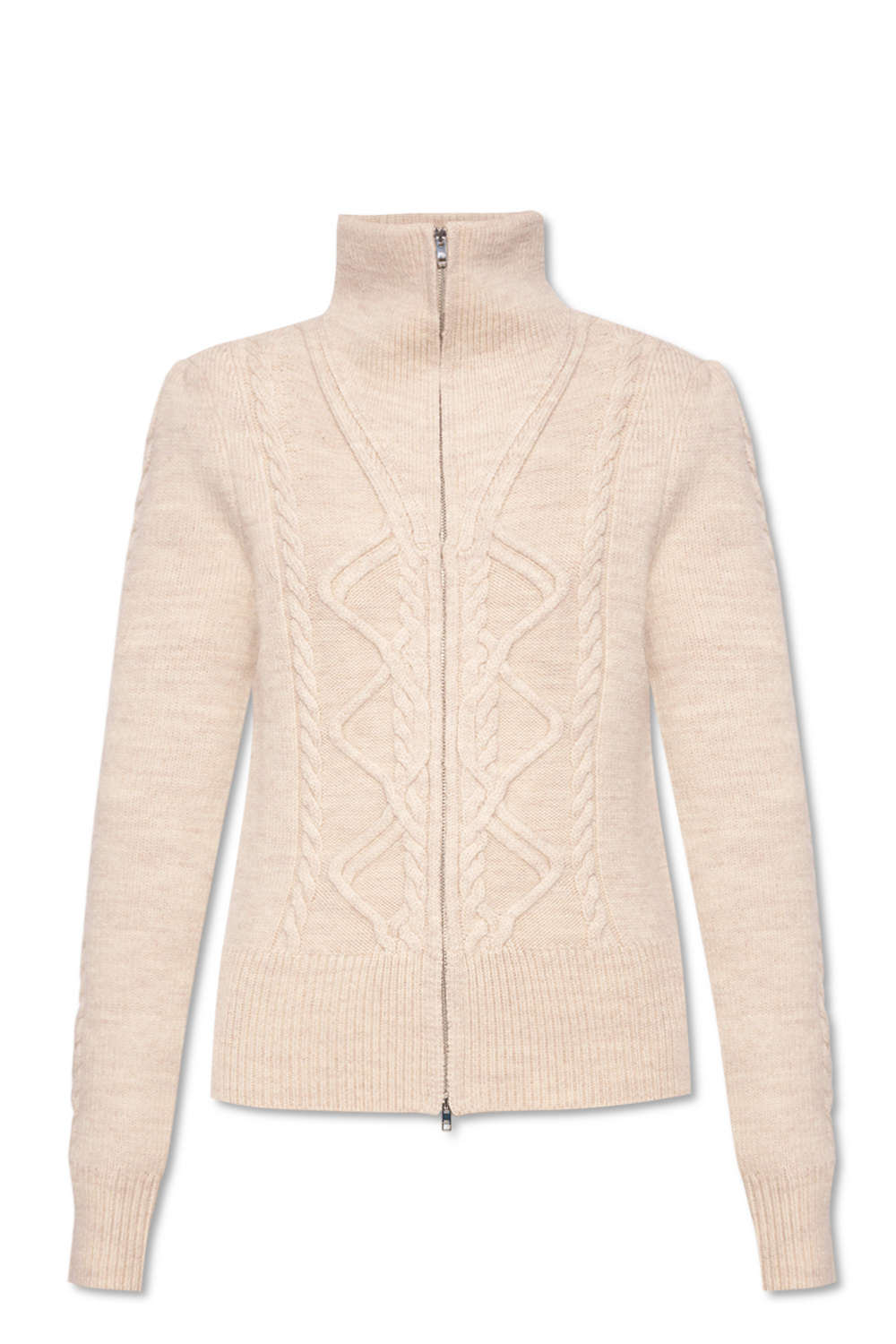 Isabel Marant Ribbed cardigan