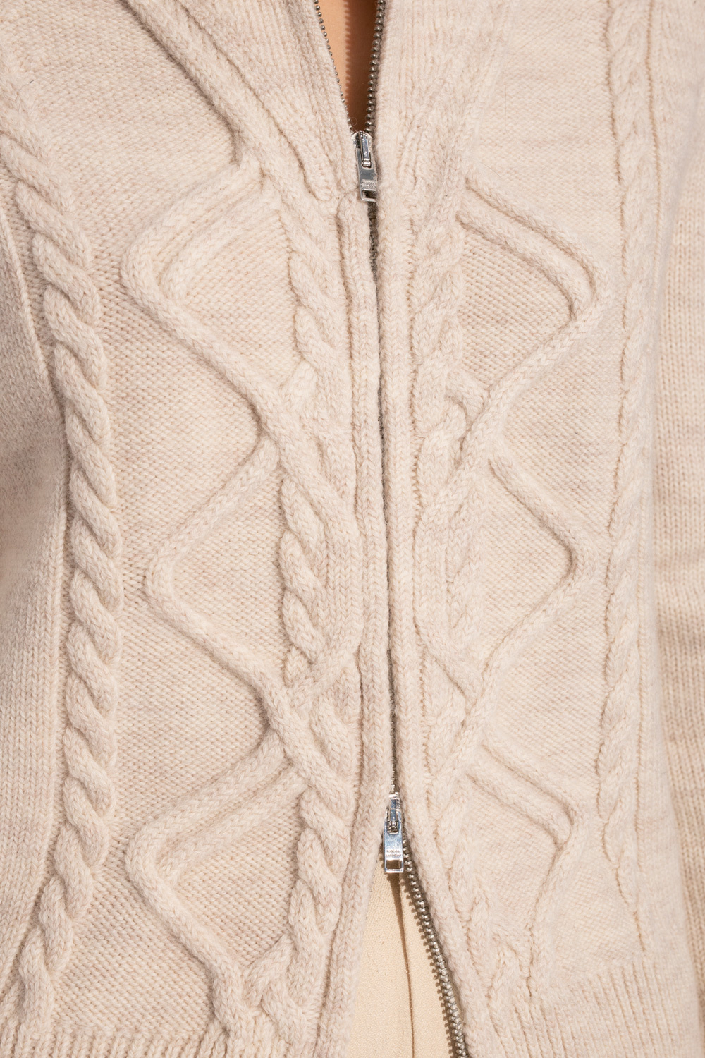 Isabel Marant Ribbed cardigan