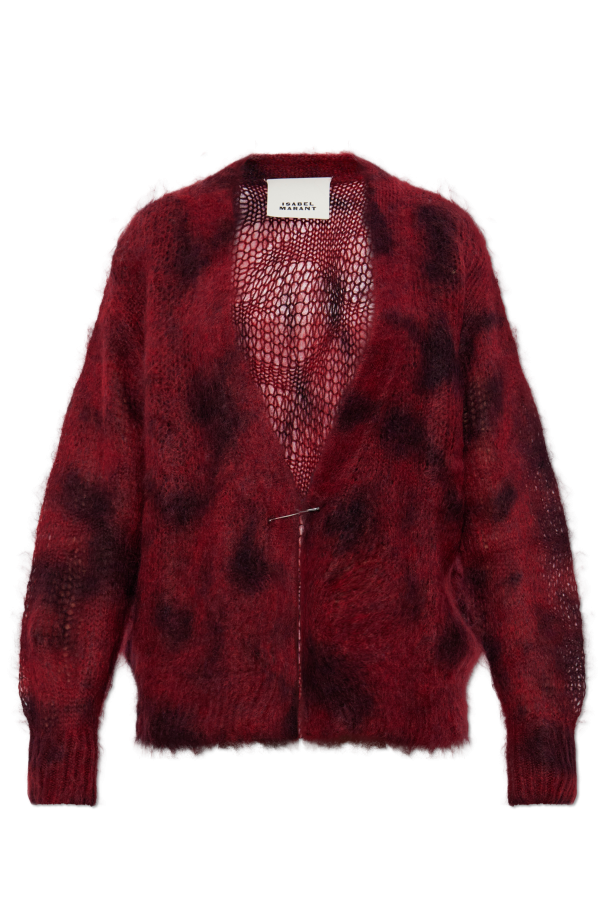 Cardigan "Mylene" od Isabel Marant