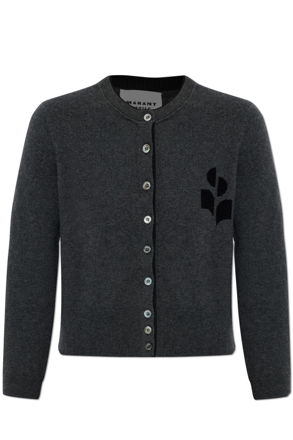 Cardigan "Lona" od Marant Etoile