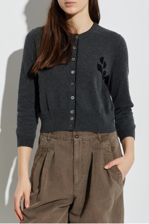 Marant Etoile Cardigan "Lona"