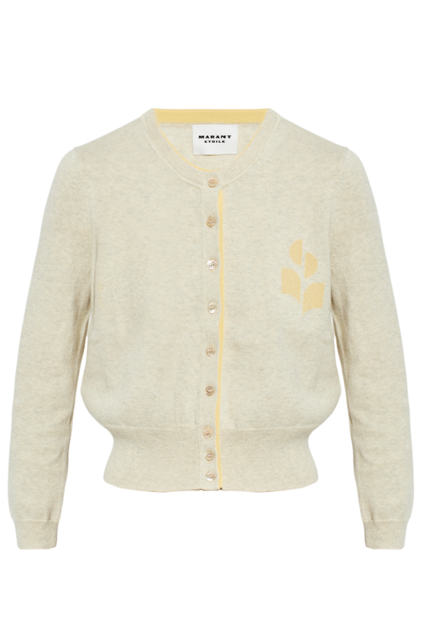 Cardigan "Lona" od Marant Etoile