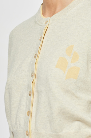 Marant Etoile Cárdigan "Lona"