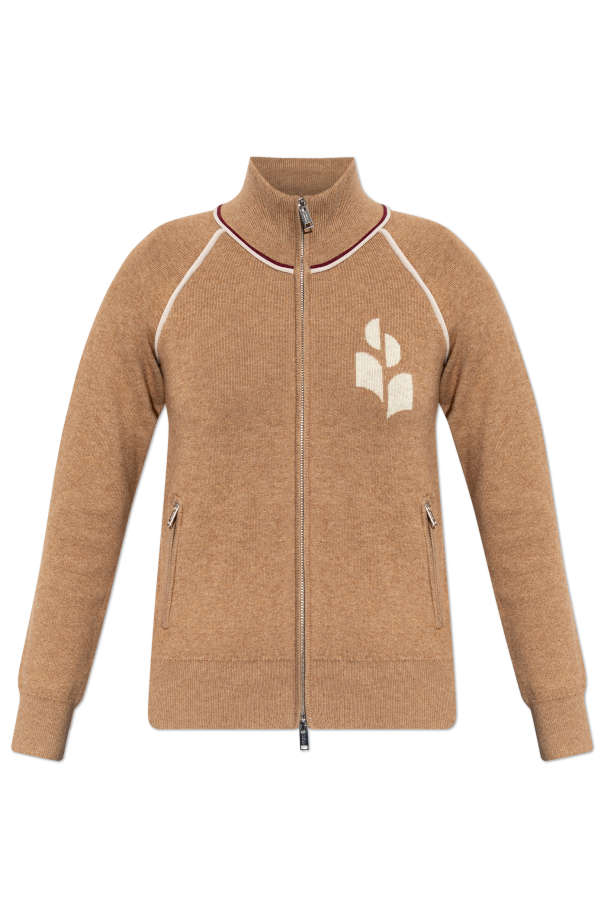 Cardigan ‘Lanya’ od Marant Etoile