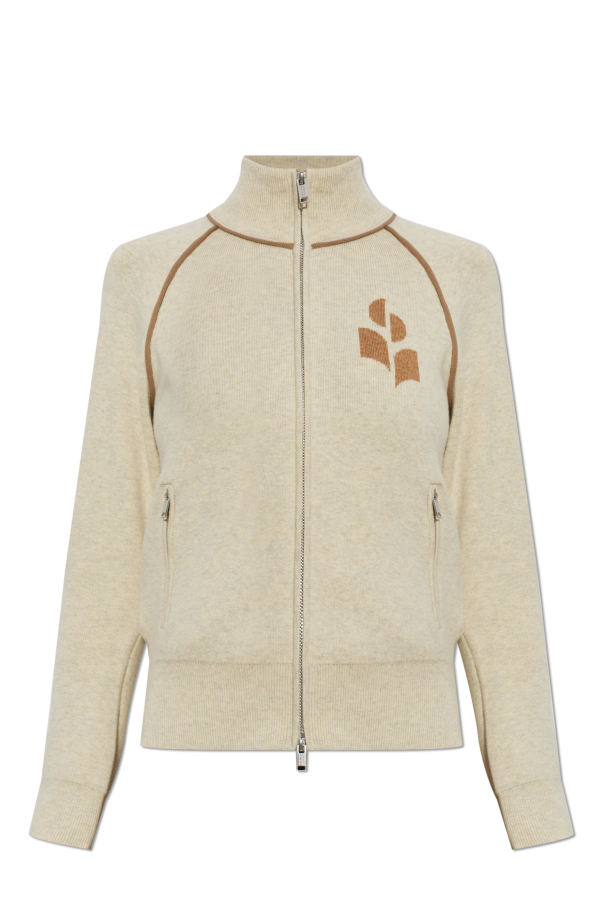 Cardigan `Lanya` od Marant Etoile