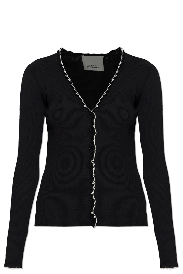 Cardigan "Izae" od Isabel Marant