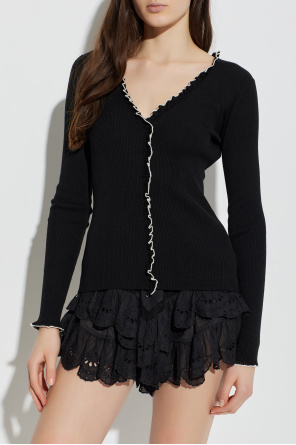 Isabel Marant Cardigan "Izae"