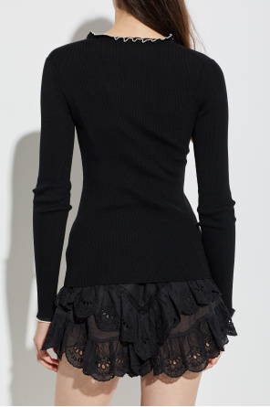 Isabel Marant Cardigan "Izae"