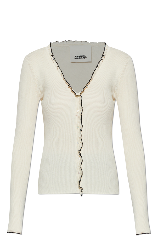 Cardigan "Izae" od Isabel Marant