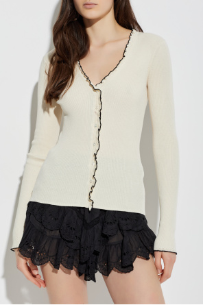 Isabel Marant Cardigan "Izae"