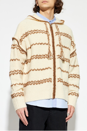 MARANT Cardigã "Rolian"