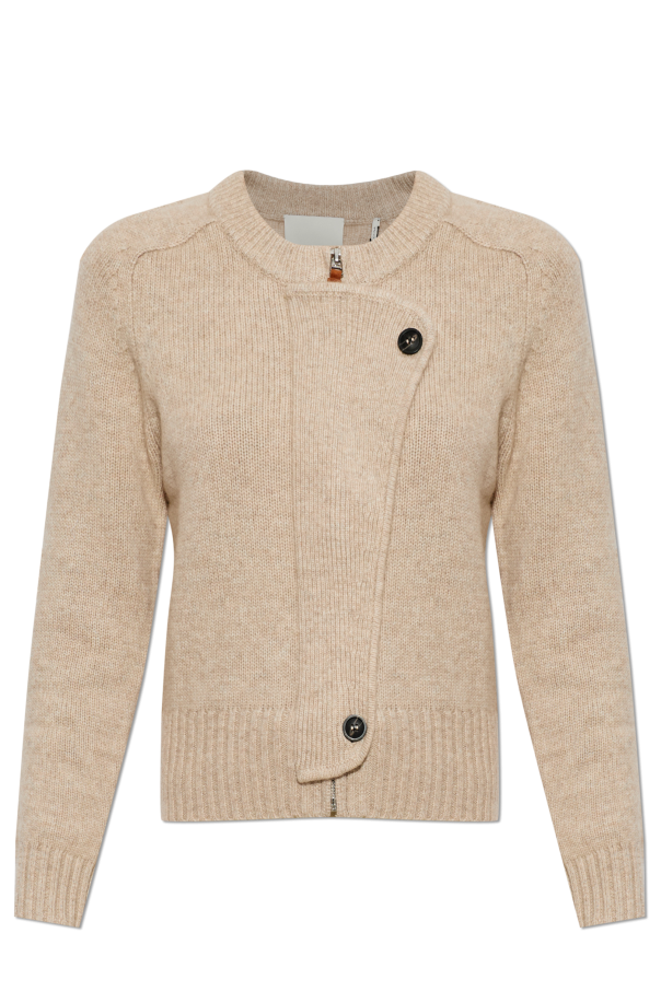 Isabel Marant Cárdigan de lana "Murielle"