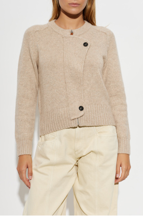 Isabel Marant Cárdigan de lana "Murielle"