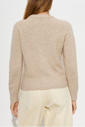 Isabel Marant Cárdigan de lana "Murielle"