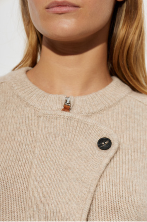 Isabel Marant Cárdigan de lana "Murielle"