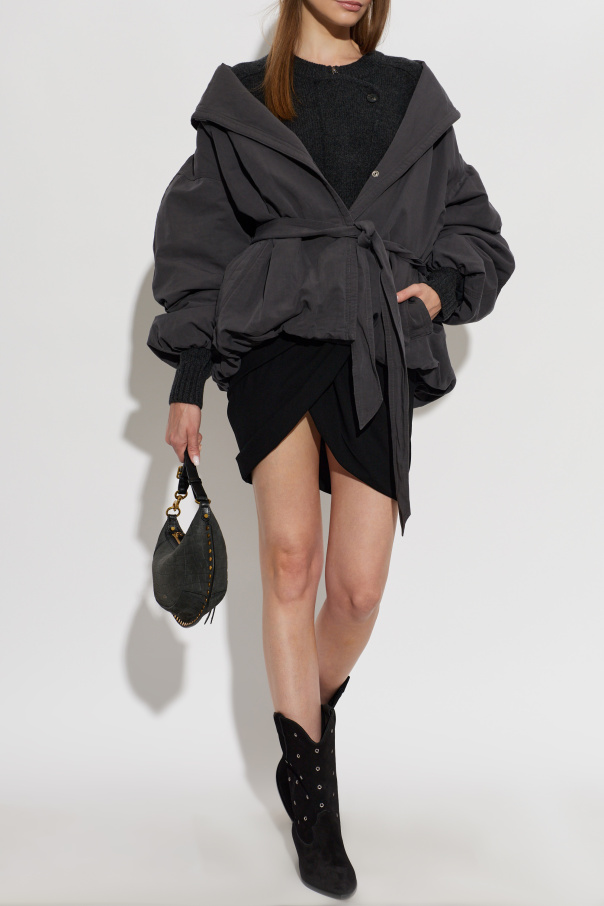 Isabel Marant Wełniany kardigan `Murielle`